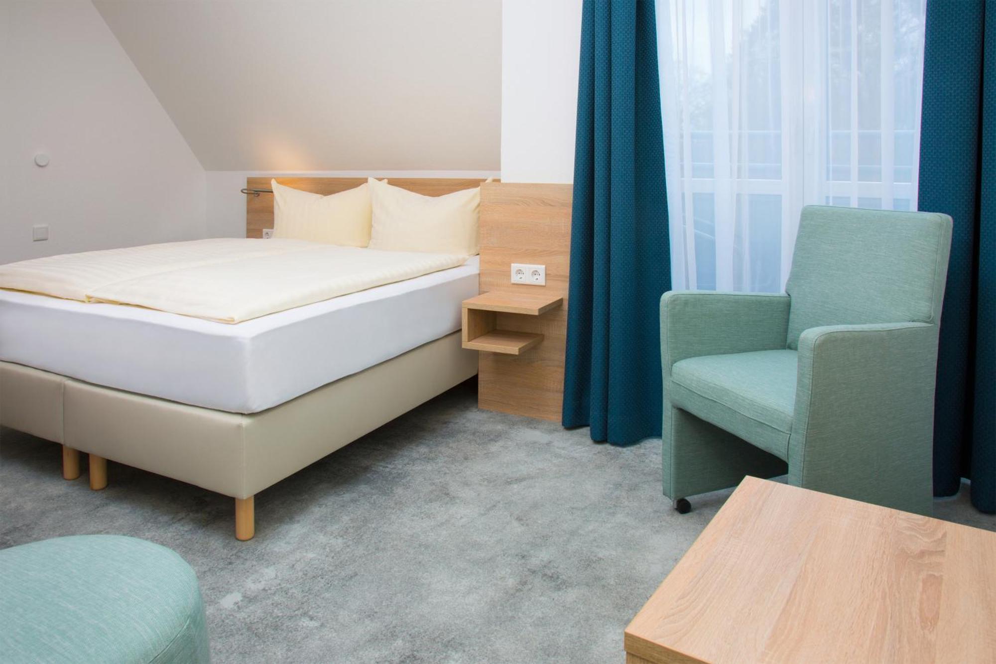 Parkhotel 利普施塔特 外观 照片